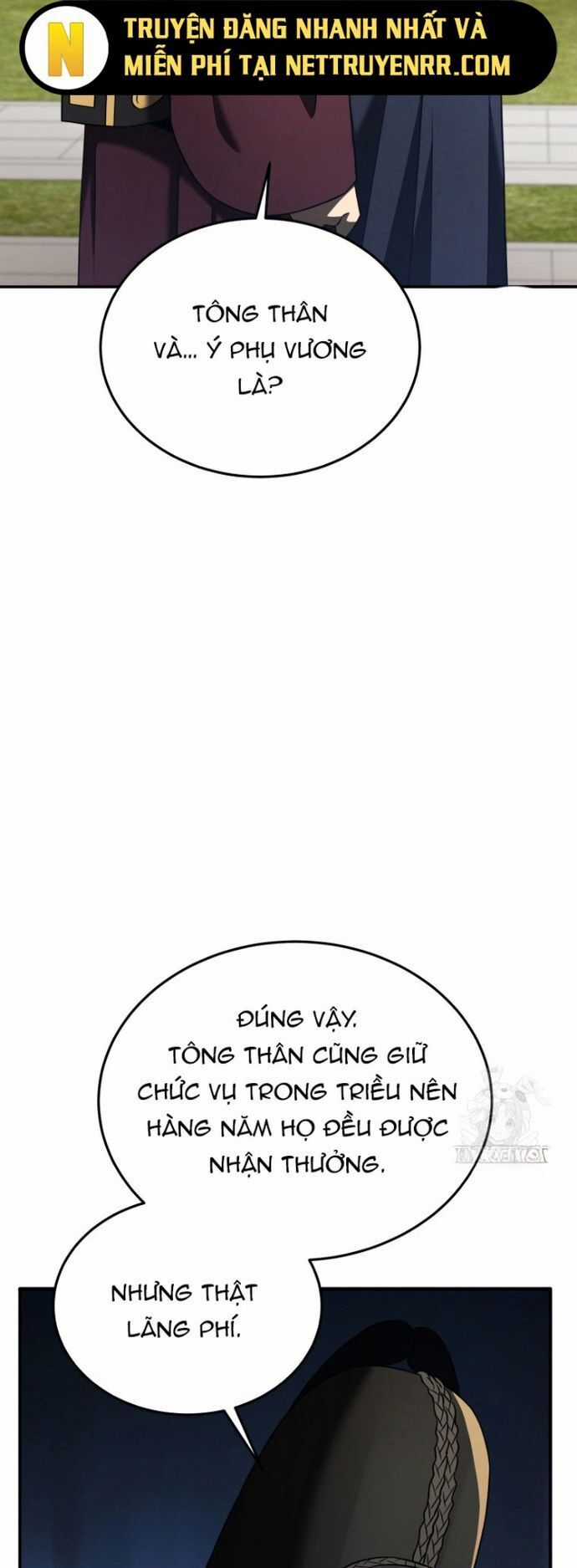 Vương Triều Đen Tối: Joseon Chương 83 trang 24