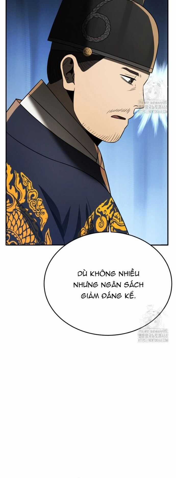 Vương Triều Đen Tối: Joseon Chương 83 trang 25