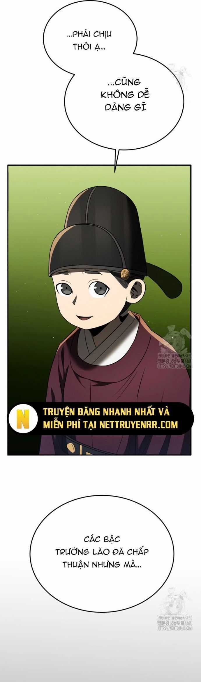 Vương Triều Đen Tối: Joseon Chương 83 trang 26