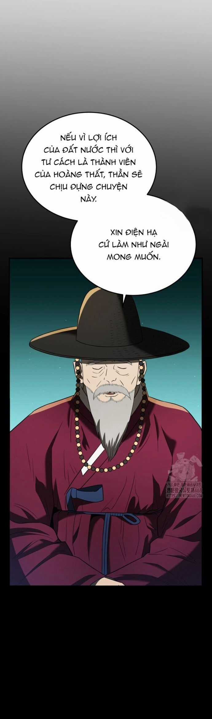 Vương Triều Đen Tối: Joseon Chương 83 trang 27