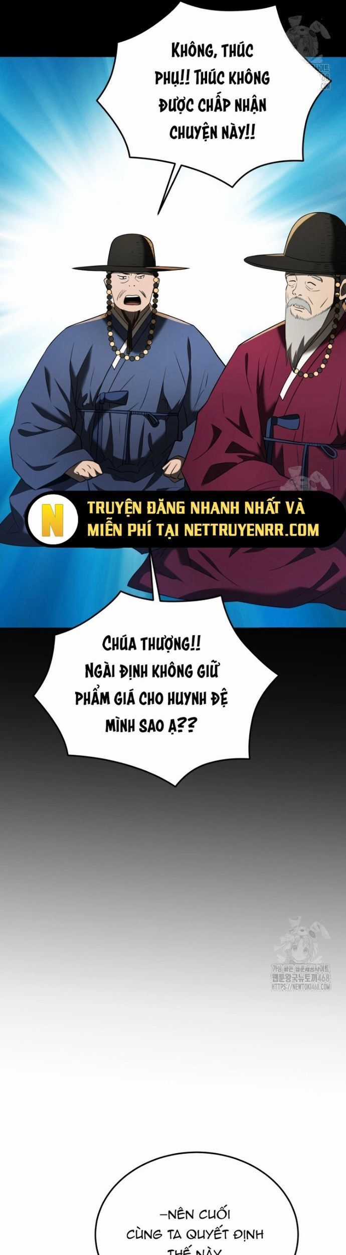 Vương Triều Đen Tối: Joseon Chương 83 trang 28