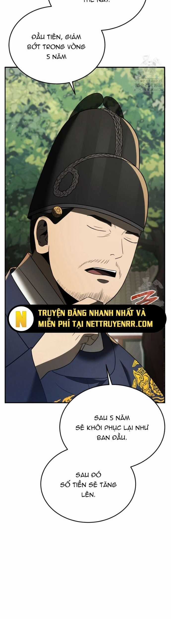 Vương Triều Đen Tối: Joseon Chương 83 trang 29