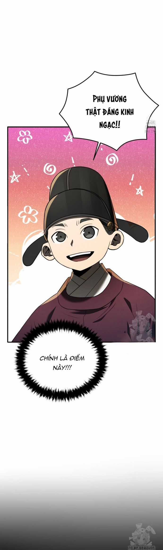 Vương Triều Đen Tối: Joseon Chương 83 trang 30