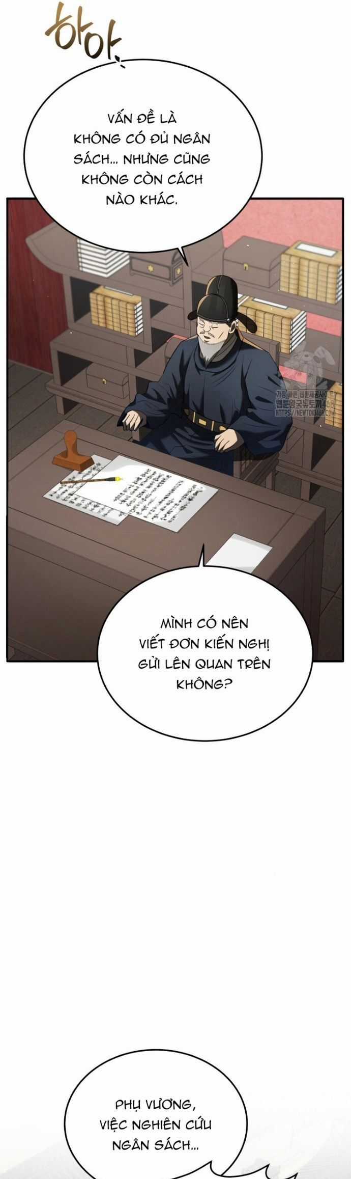 Vương Triều Đen Tối: Joseon Chương 83 trang 38