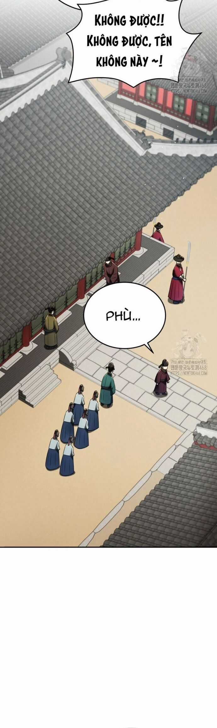 Vương Triều Đen Tối: Joseon Chương 83 trang 39