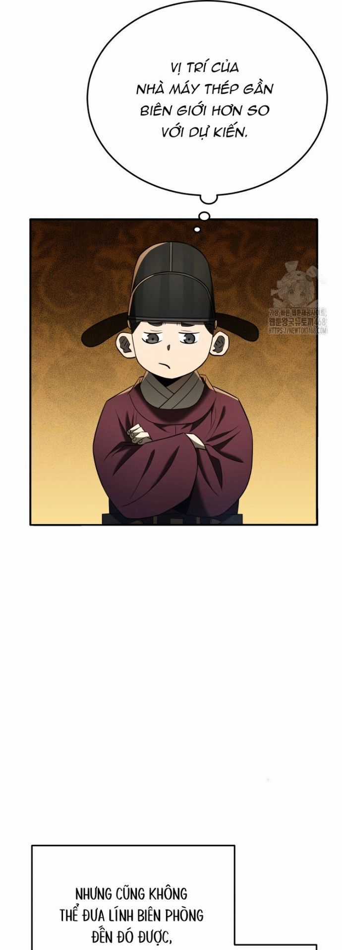 Vương Triều Đen Tối: Joseon Chương 83 trang 40