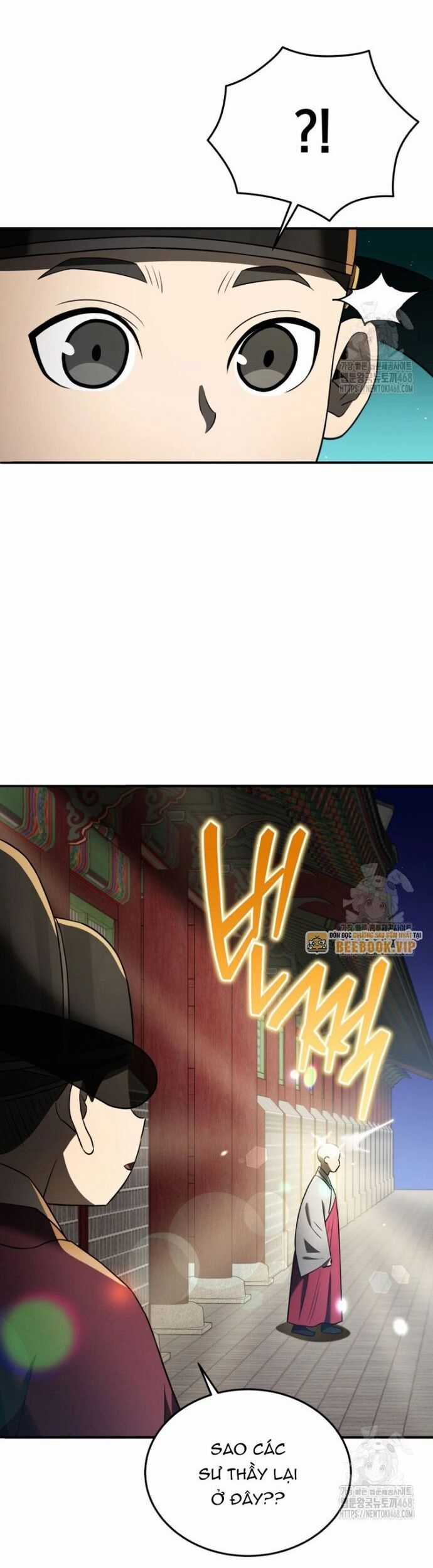Vương Triều Đen Tối: Joseon Chương 83 trang 43