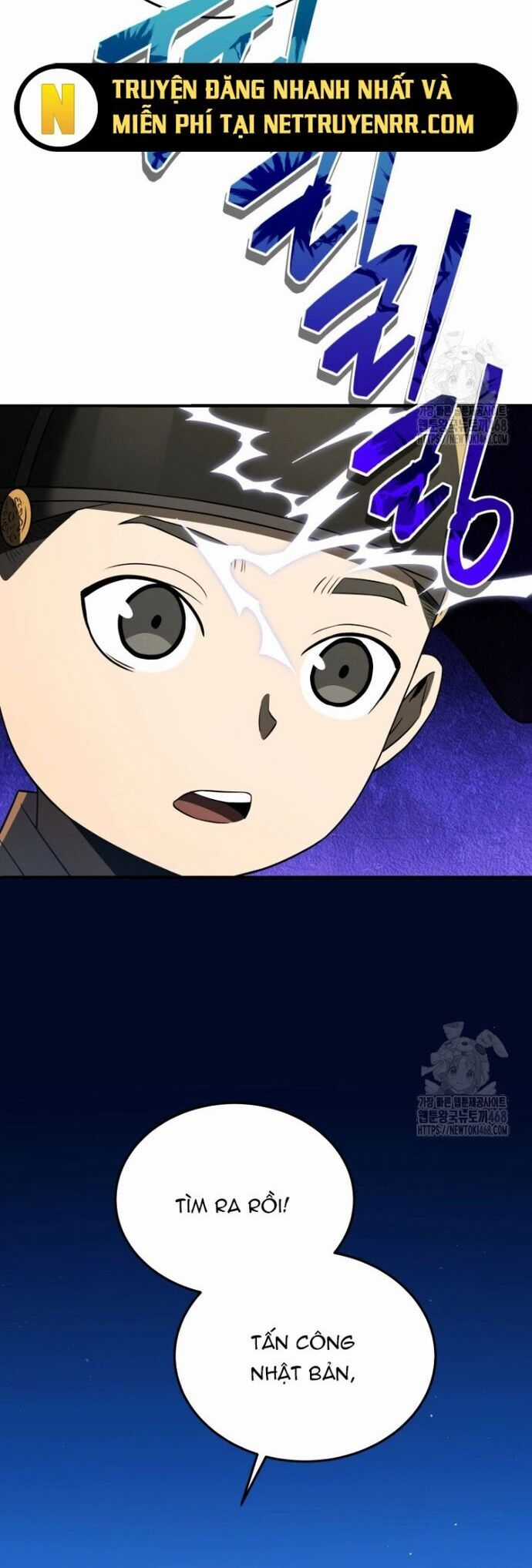 Vương Triều Đen Tối: Joseon Chương 83 trang 45