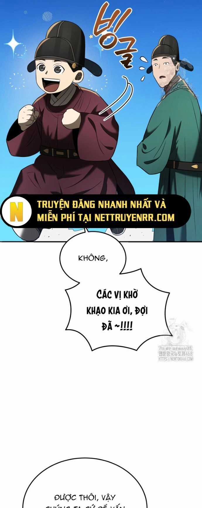 Vương Triều Đen Tối: Joseon Chương 83 trang 46