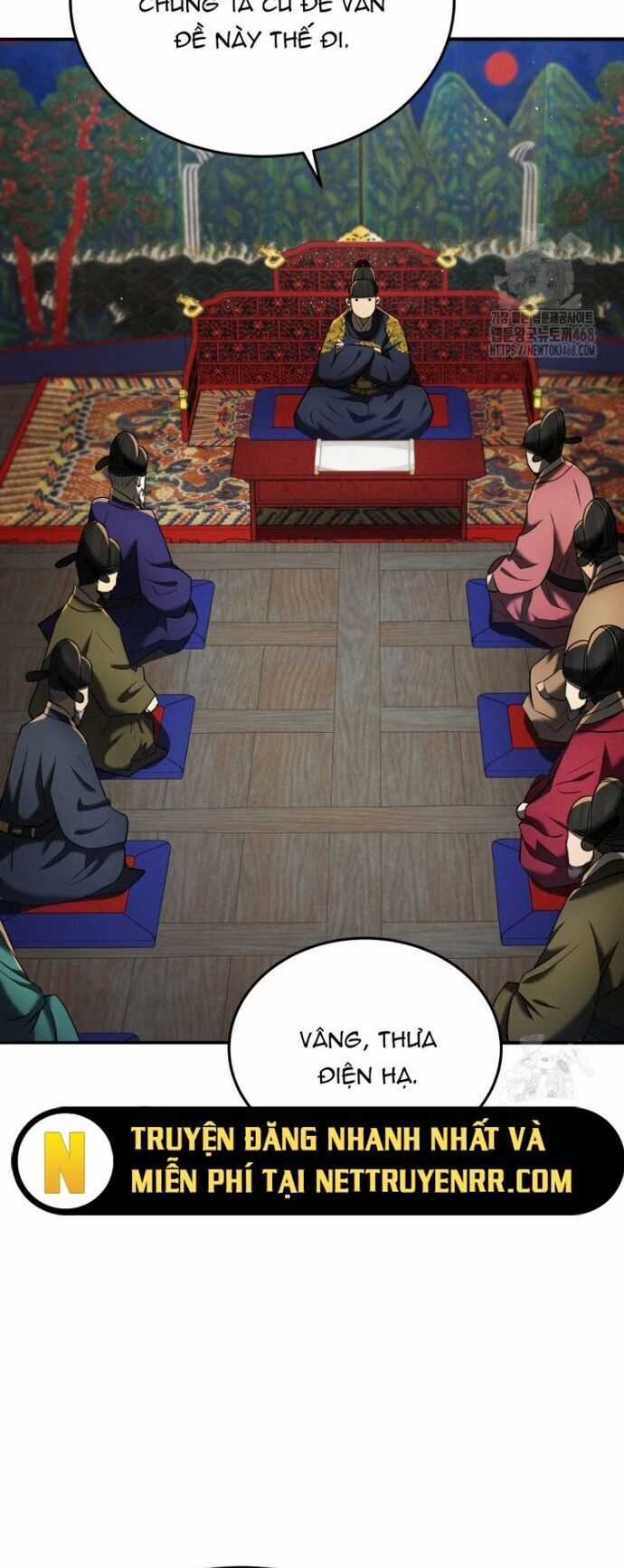 Vương Triều Đen Tối: Joseon Chương 83 trang 47