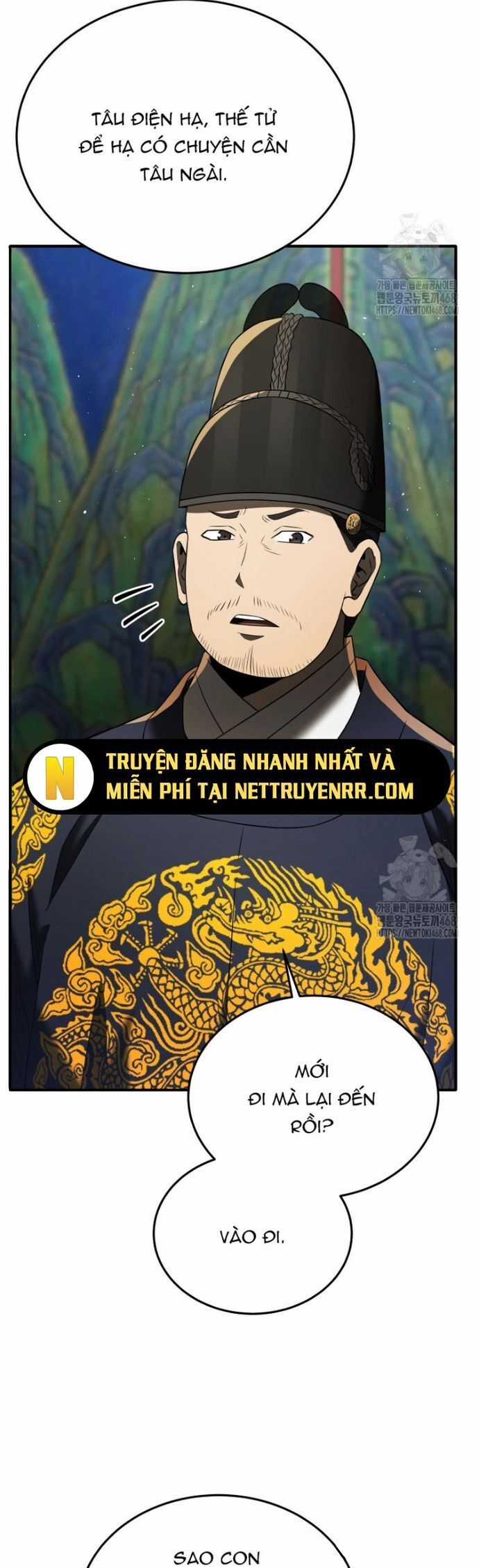 Vương Triều Đen Tối: Joseon Chương 83 trang 48