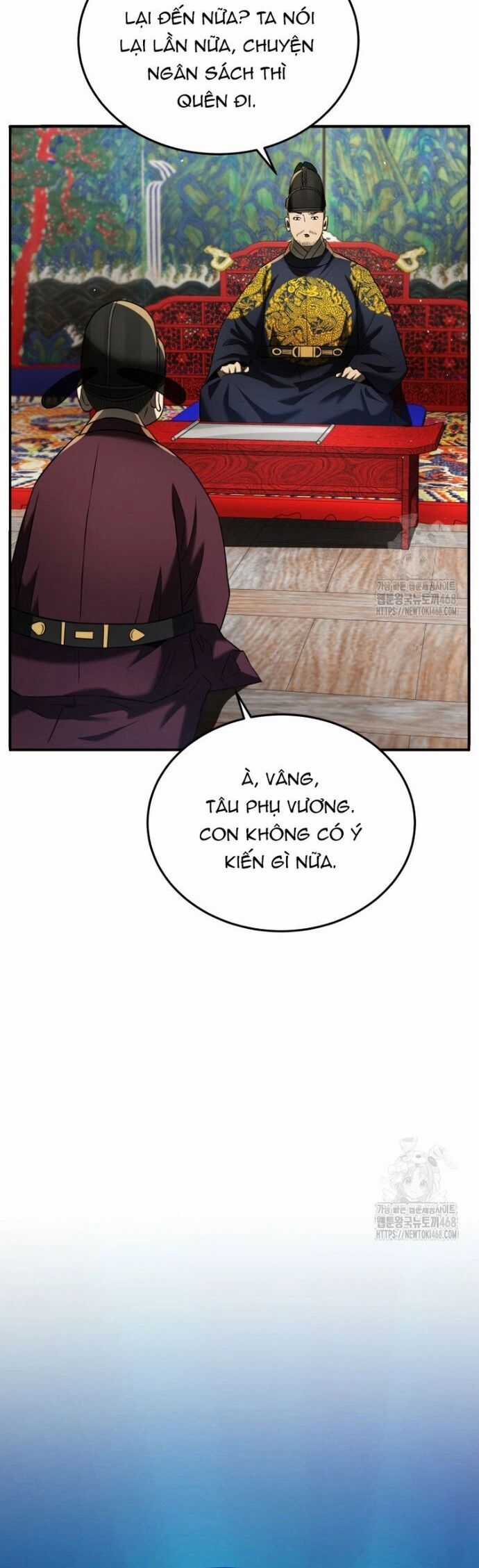 Vương Triều Đen Tối: Joseon Chương 83 trang 49