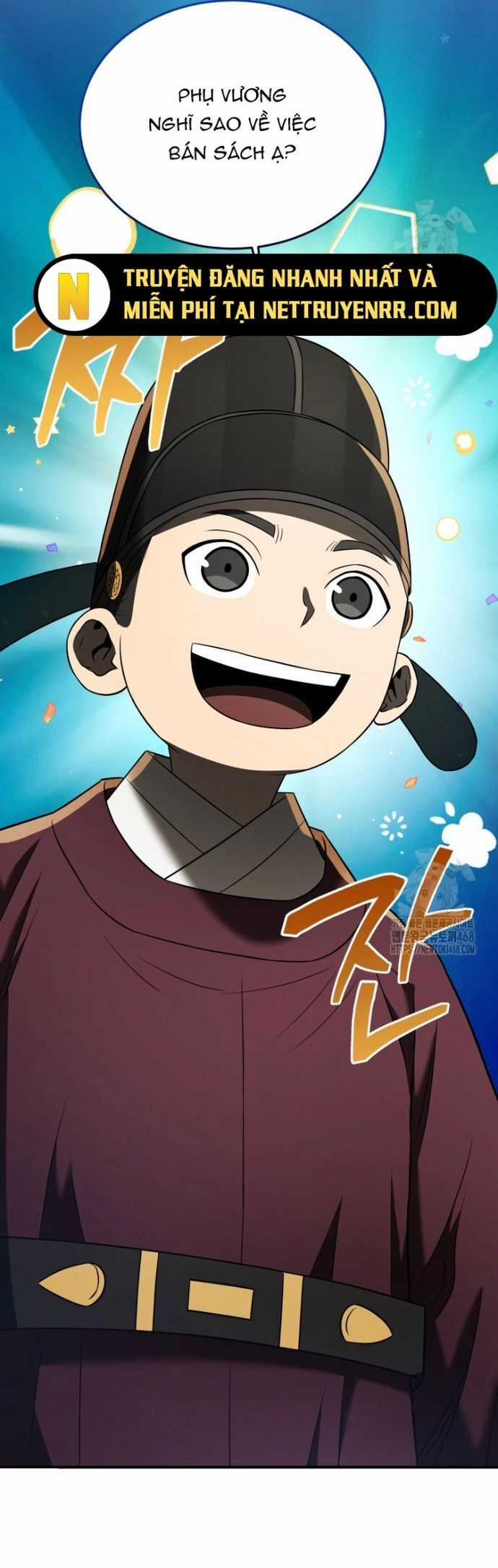 Vương Triều Đen Tối: Joseon Chương 83 trang 50