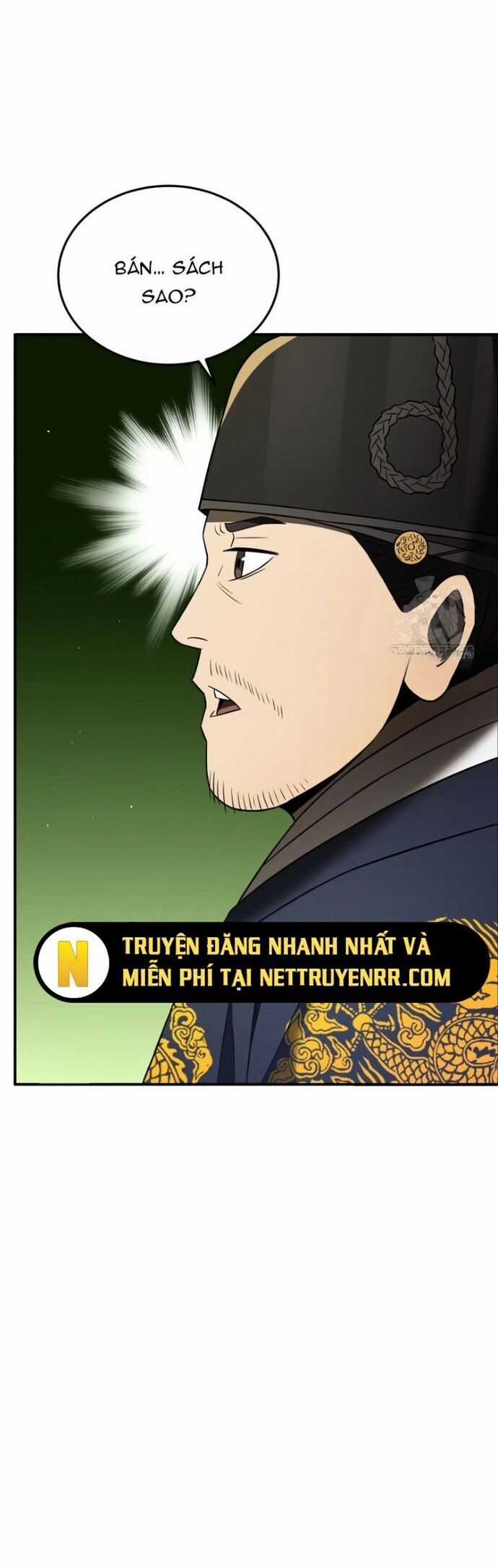 Vương Triều Đen Tối: Joseon Chương 83 trang 51