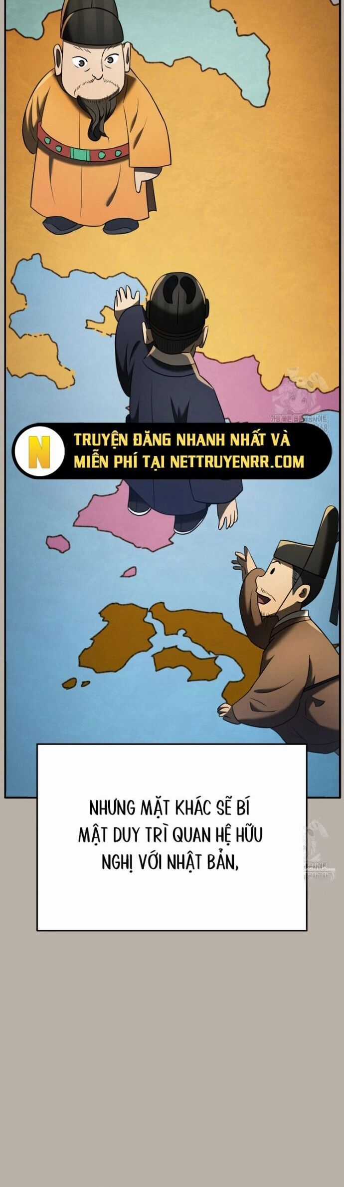 Vương Triều Đen Tối: Joseon Chương 83 trang 53