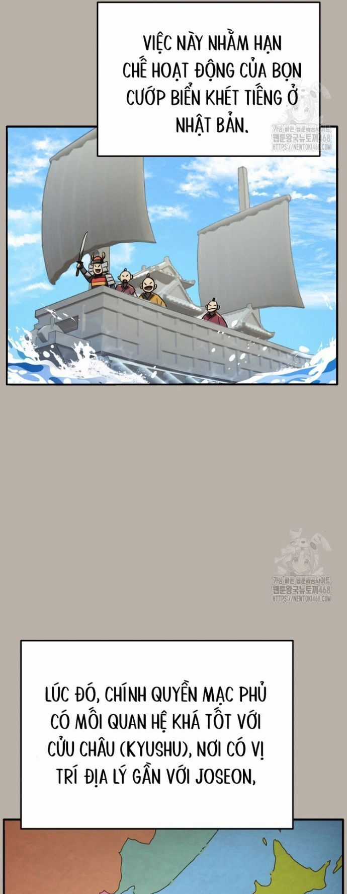 Vương Triều Đen Tối: Joseon Chương 83 trang 54