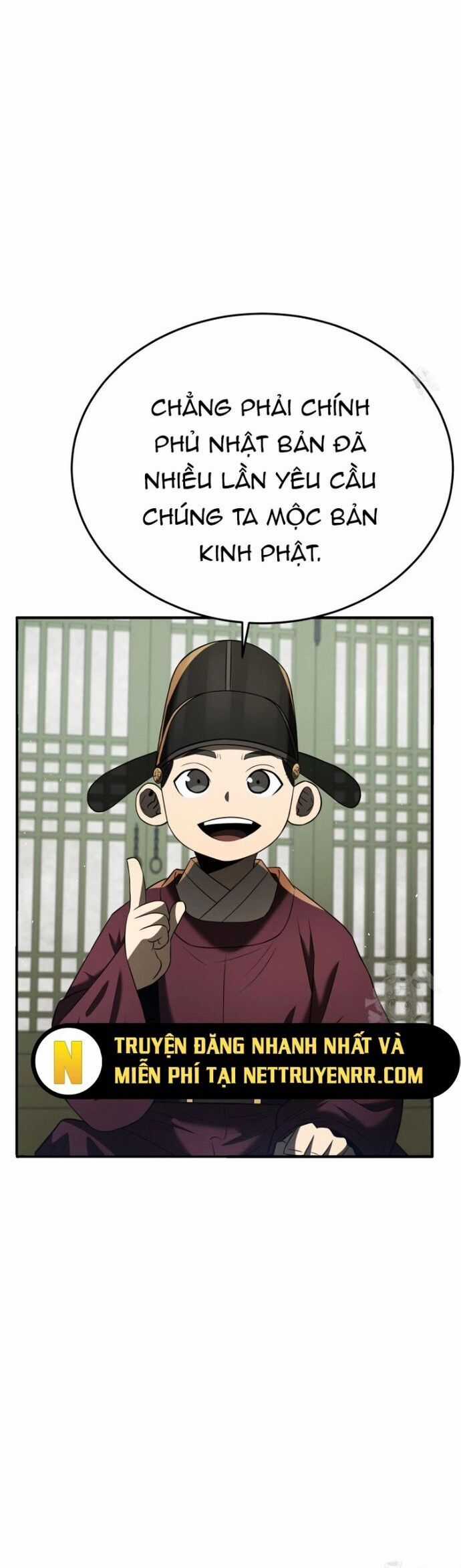 Vương Triều Đen Tối: Joseon Chương 83 trang 57