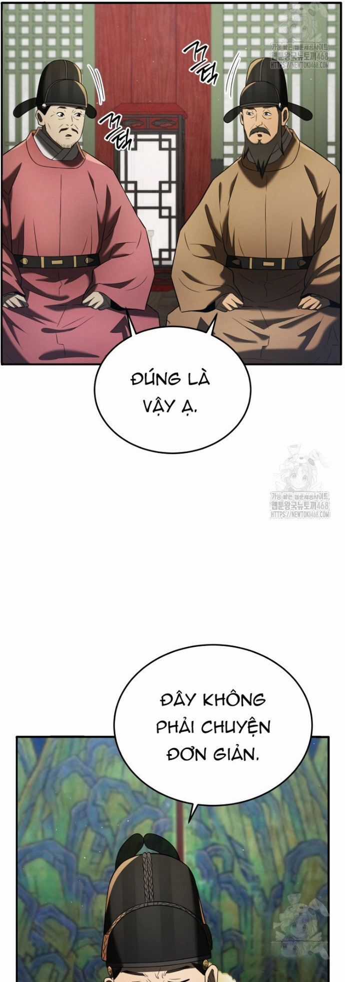 Vương Triều Đen Tối: Joseon Chương 83 trang 58