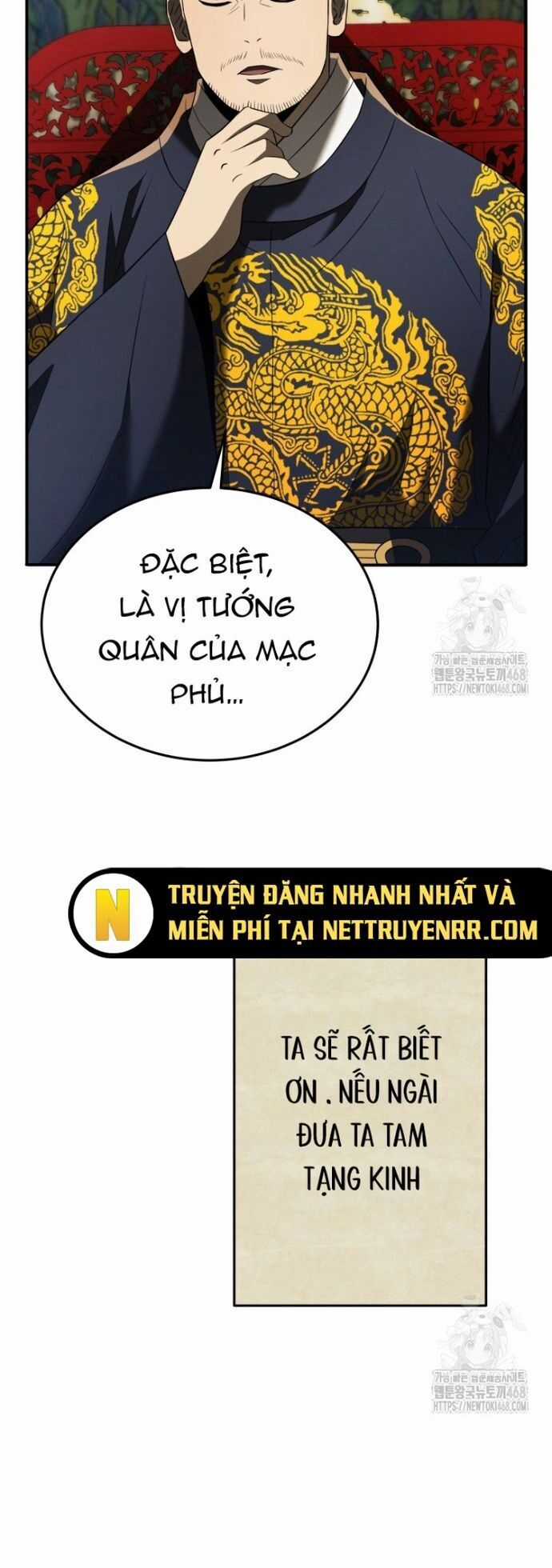 Vương Triều Đen Tối: Joseon Chương 83 trang 59