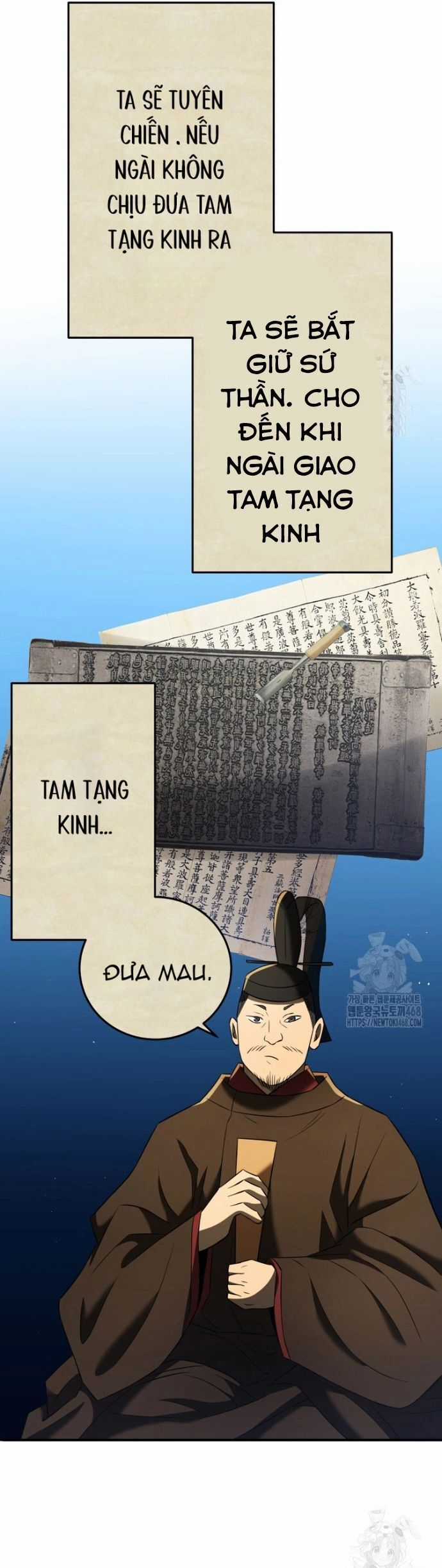 Vương Triều Đen Tối: Joseon Chương 83 trang 60