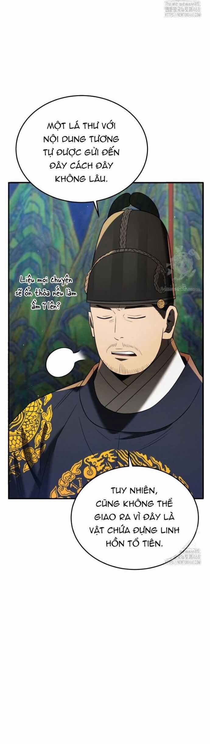 Vương Triều Đen Tối: Joseon Chương 83 trang 61