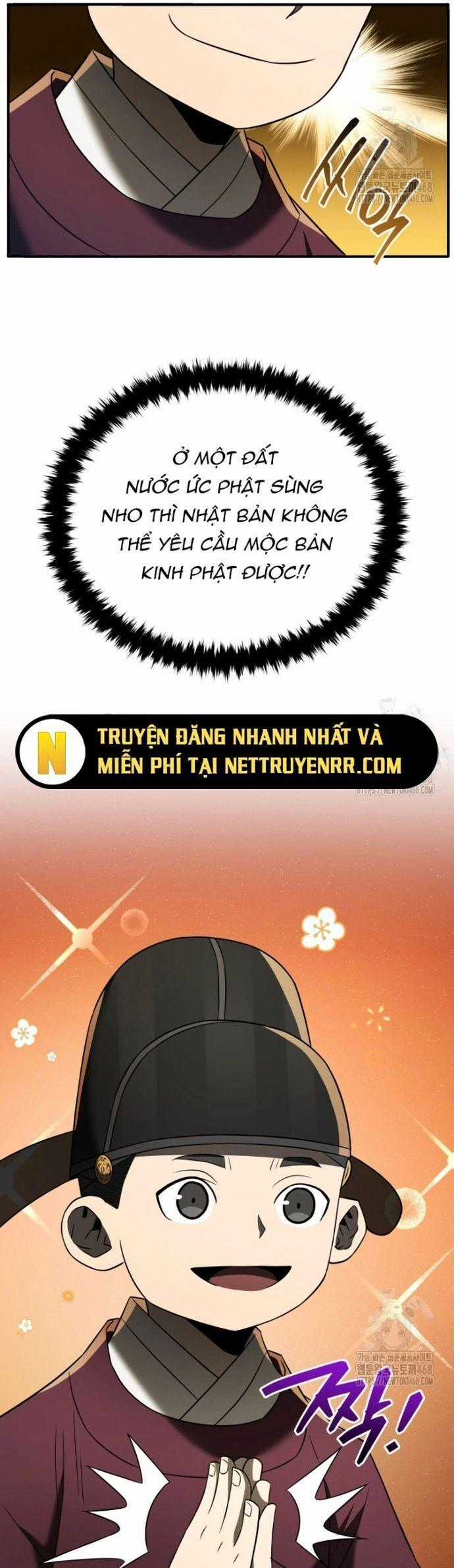 Vương Triều Đen Tối: Joseon Chương 83 trang 62