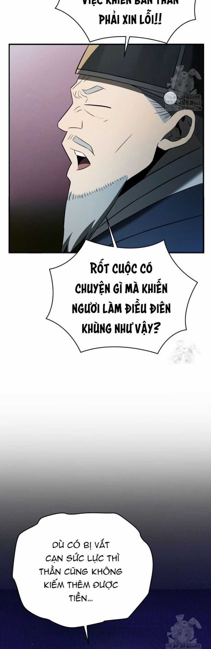 Vương Triều Đen Tối: Joseon Chương 83 trang 7