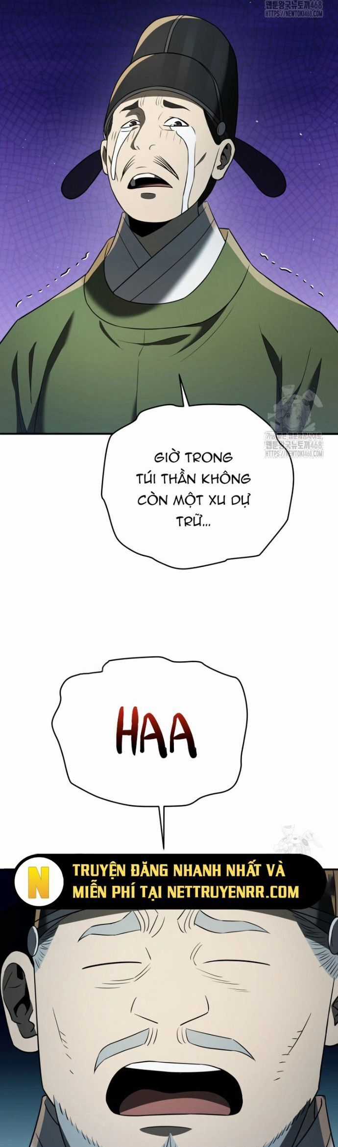 Vương Triều Đen Tối: Joseon Chương 83 trang 8