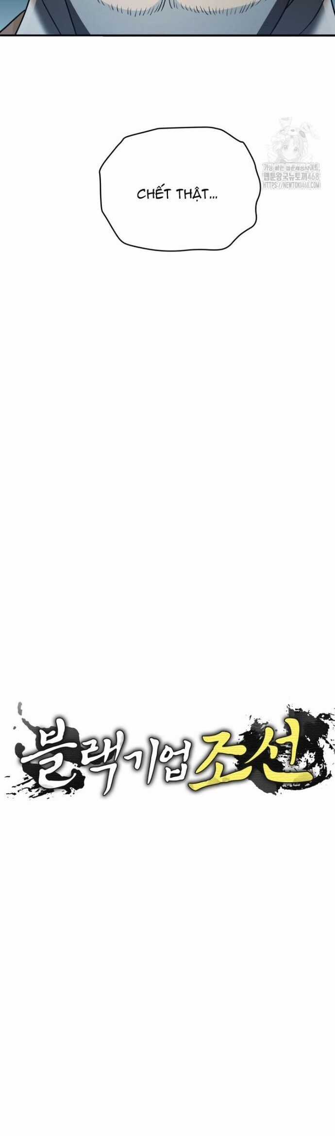 Vương Triều Đen Tối: Joseon Chương 83 trang 9