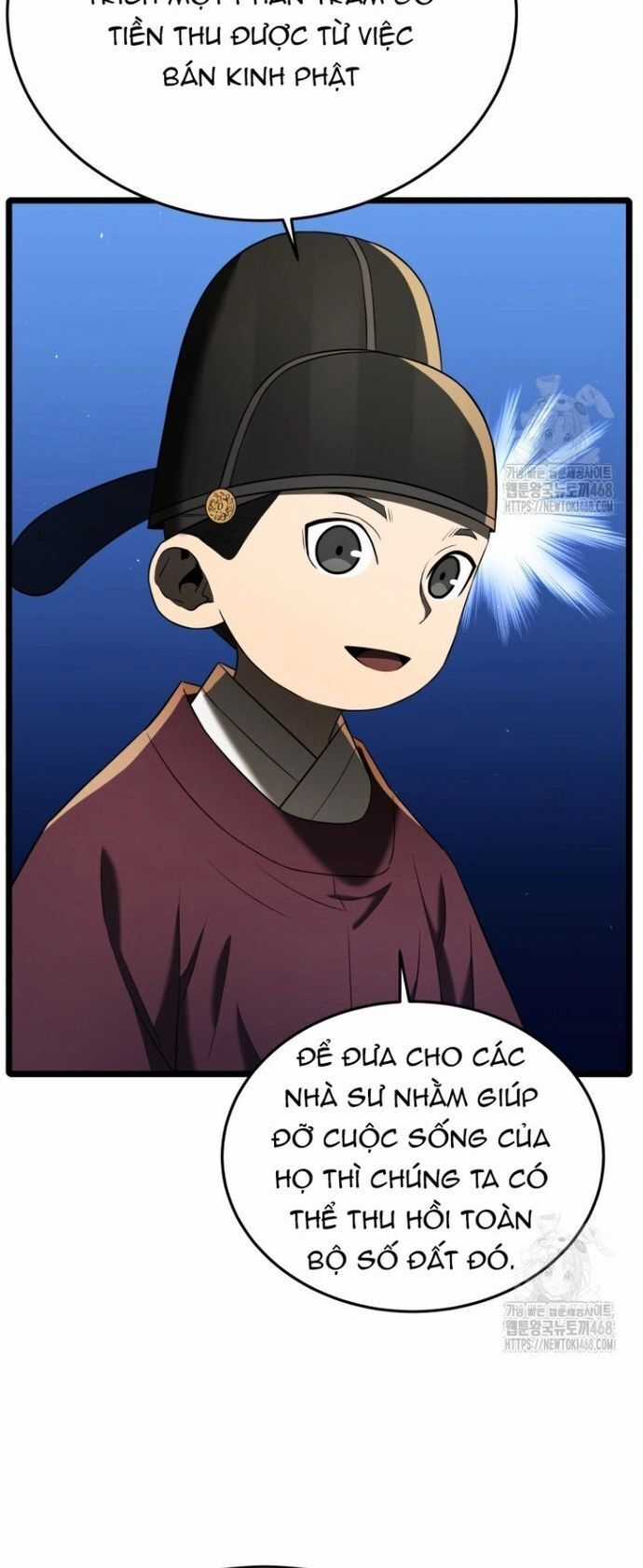 Vương Triều Đen Tối: Joseon Chương 84 trang 11