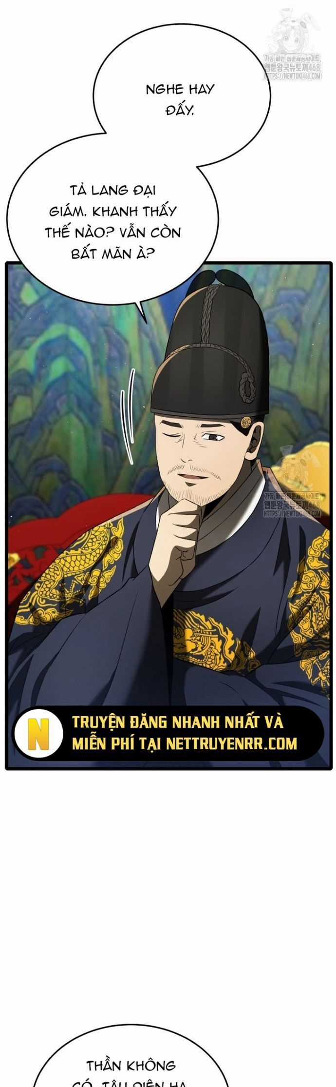 Vương Triều Đen Tối: Joseon Chương 84 trang 14