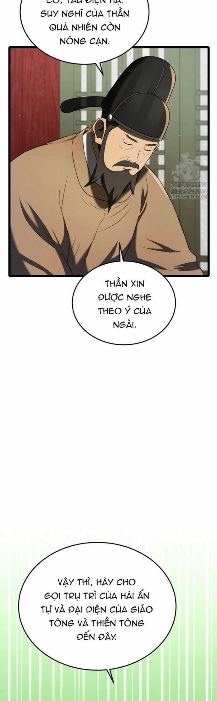 Vương Triều Đen Tối: Joseon Chương 84 trang 15