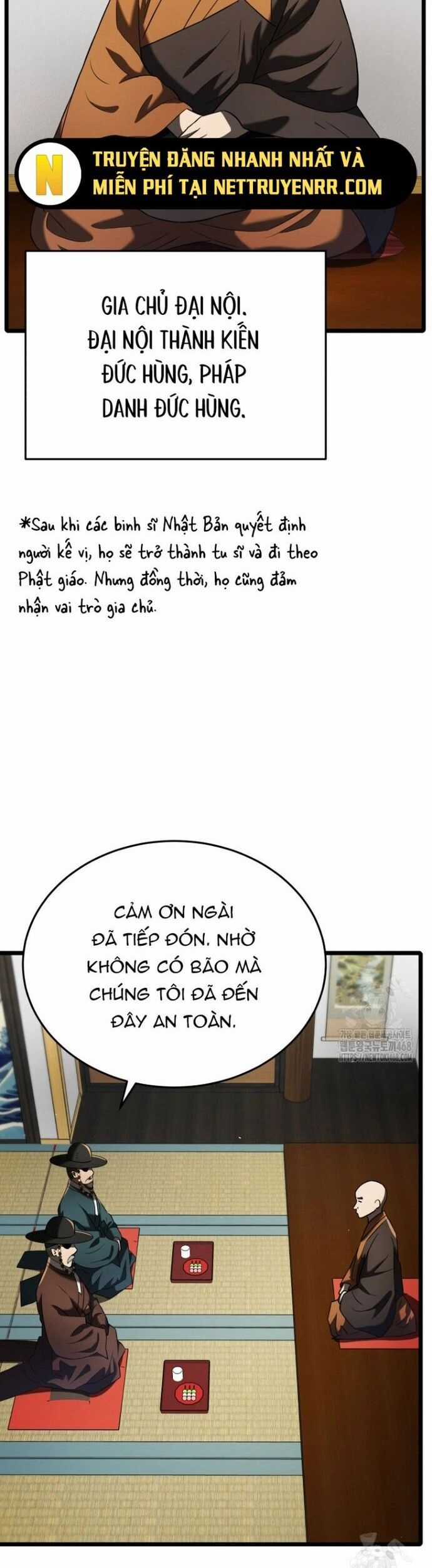 Vương Triều Đen Tối: Joseon Chương 84 trang 19