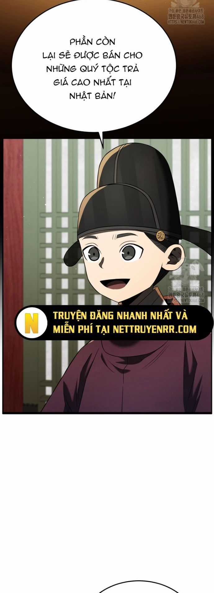 Vương Triều Đen Tối: Joseon Chương 84 trang 2