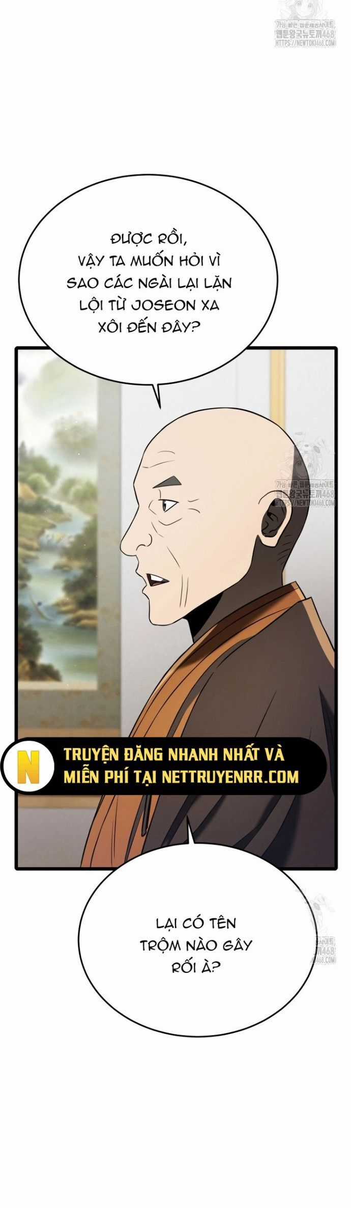 Vương Triều Đen Tối: Joseon Chương 84 trang 20