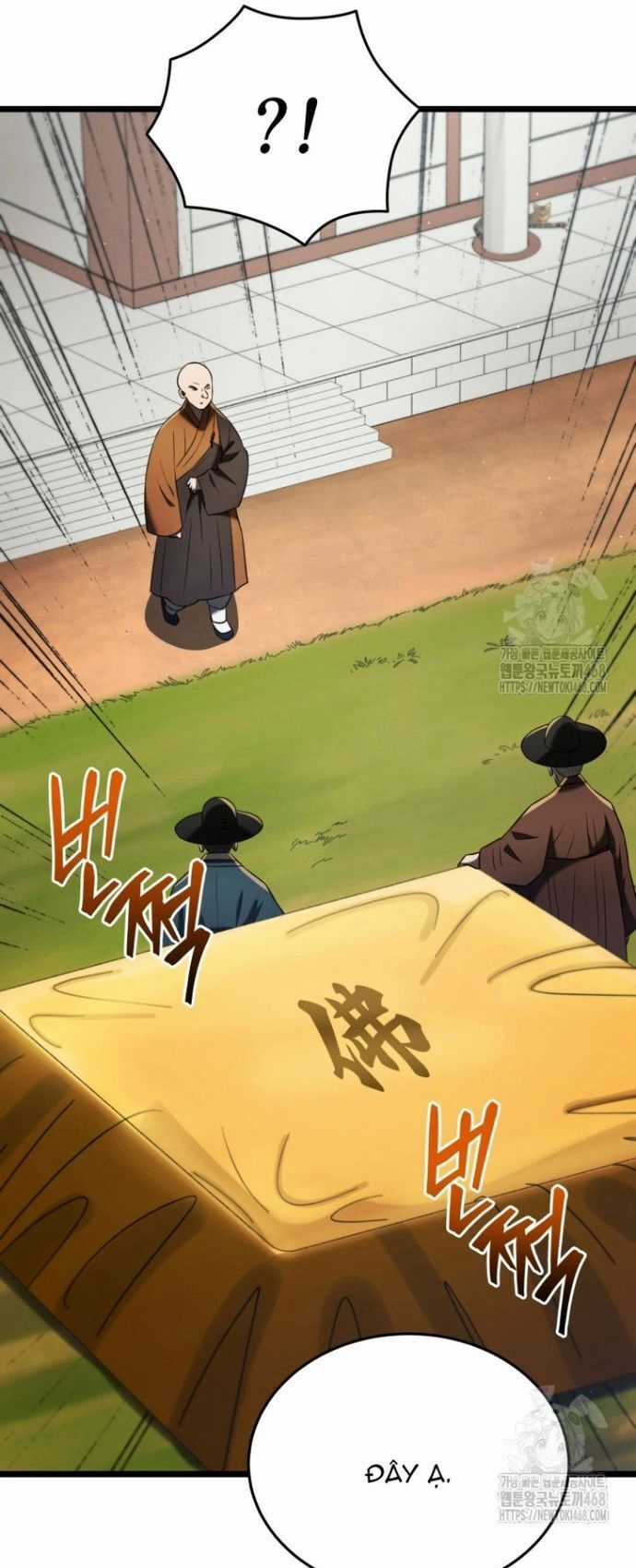 Vương Triều Đen Tối: Joseon Chương 84 trang 22