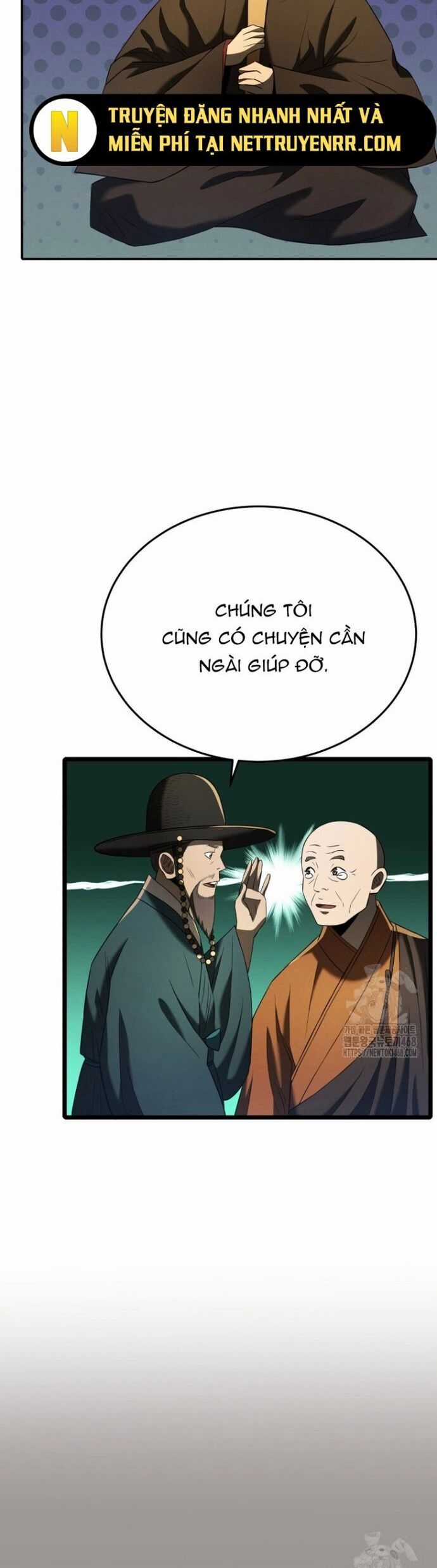 Vương Triều Đen Tối: Joseon Chương 84 trang 31