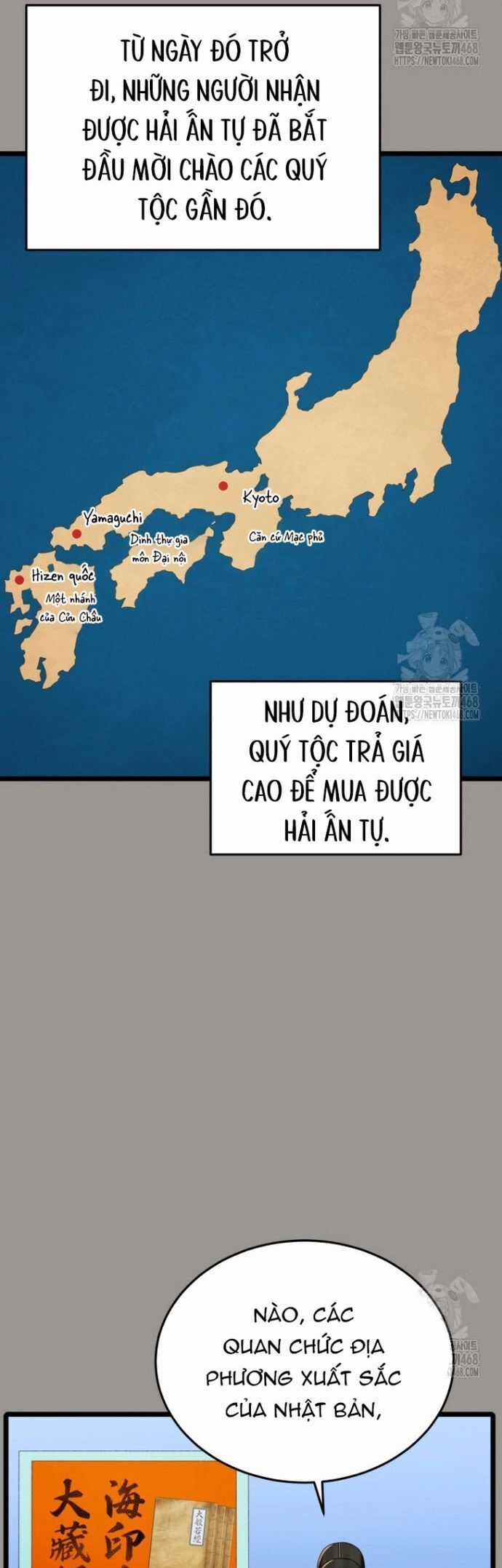 Vương Triều Đen Tối: Joseon Chương 84 trang 32