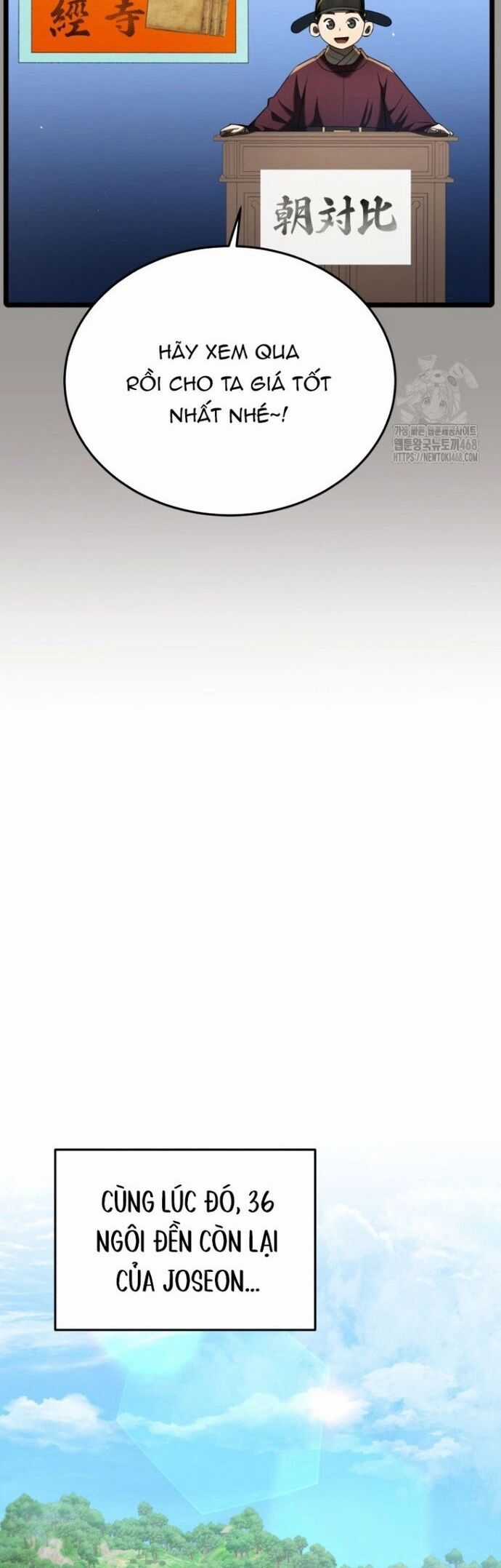 Vương Triều Đen Tối: Joseon Chương 84 trang 33