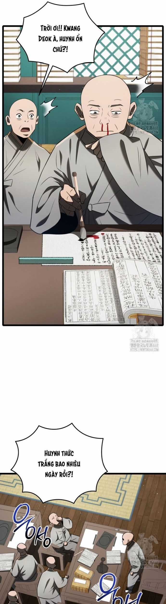 Vương Triều Đen Tối: Joseon Chương 84 trang 36