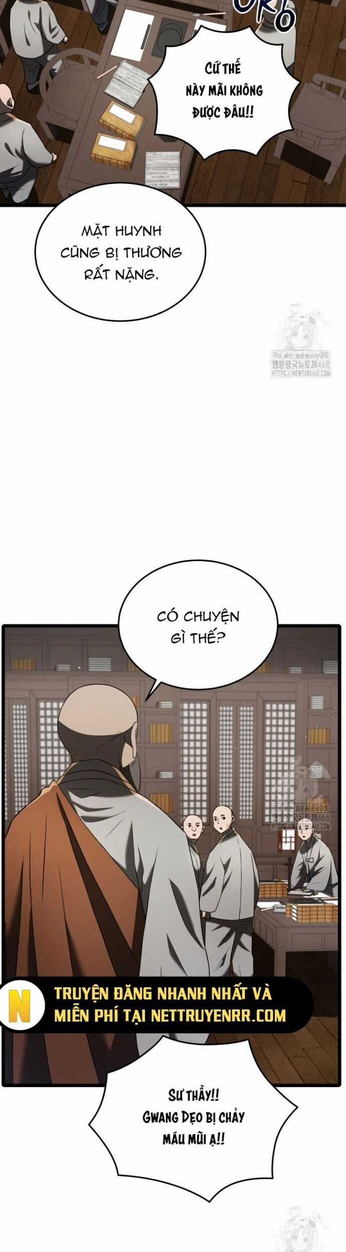 Vương Triều Đen Tối: Joseon Chương 84 trang 37