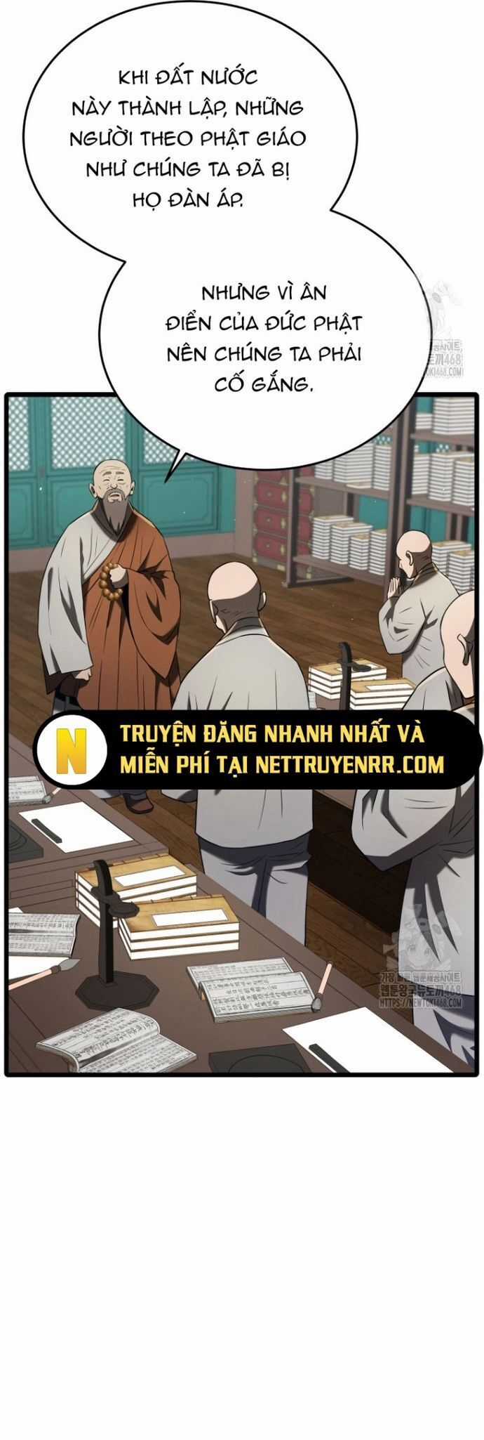 Vương Triều Đen Tối: Joseon Chương 84 trang 40