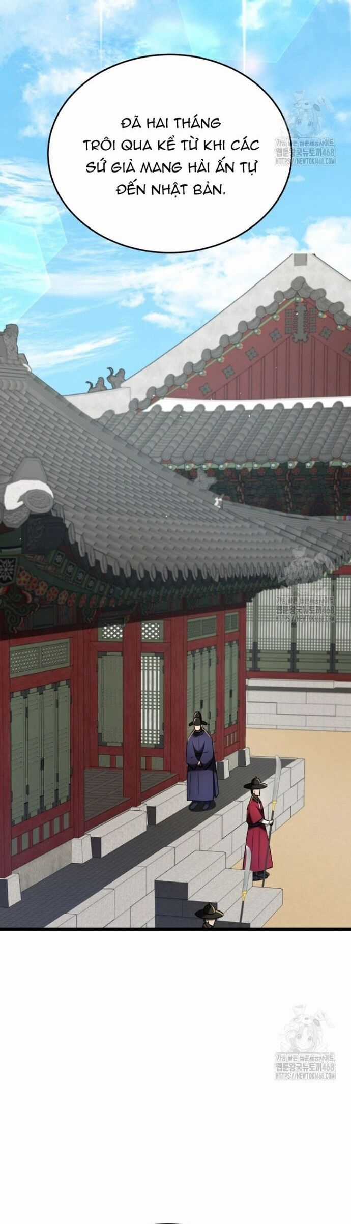 Vương Triều Đen Tối: Joseon Chương 84 trang 43