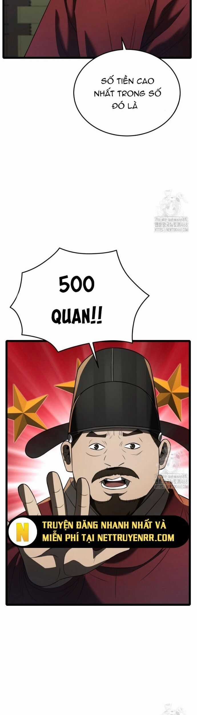 Vương Triều Đen Tối: Joseon Chương 84 trang 45