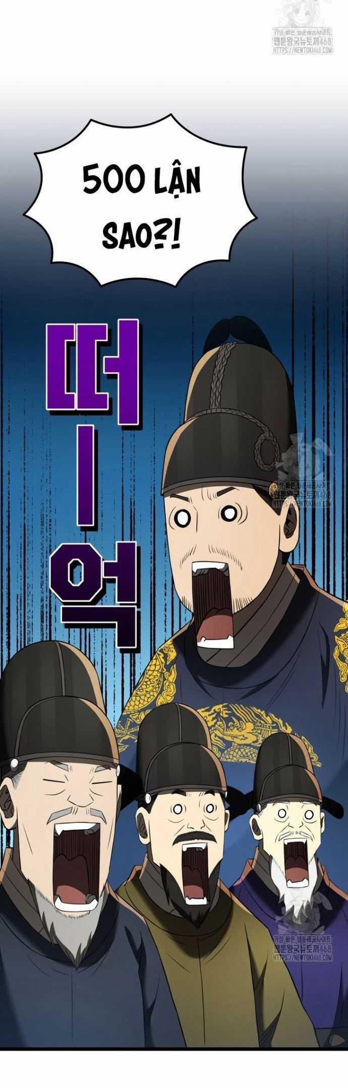 Vương Triều Đen Tối: Joseon Chương 84 trang 46