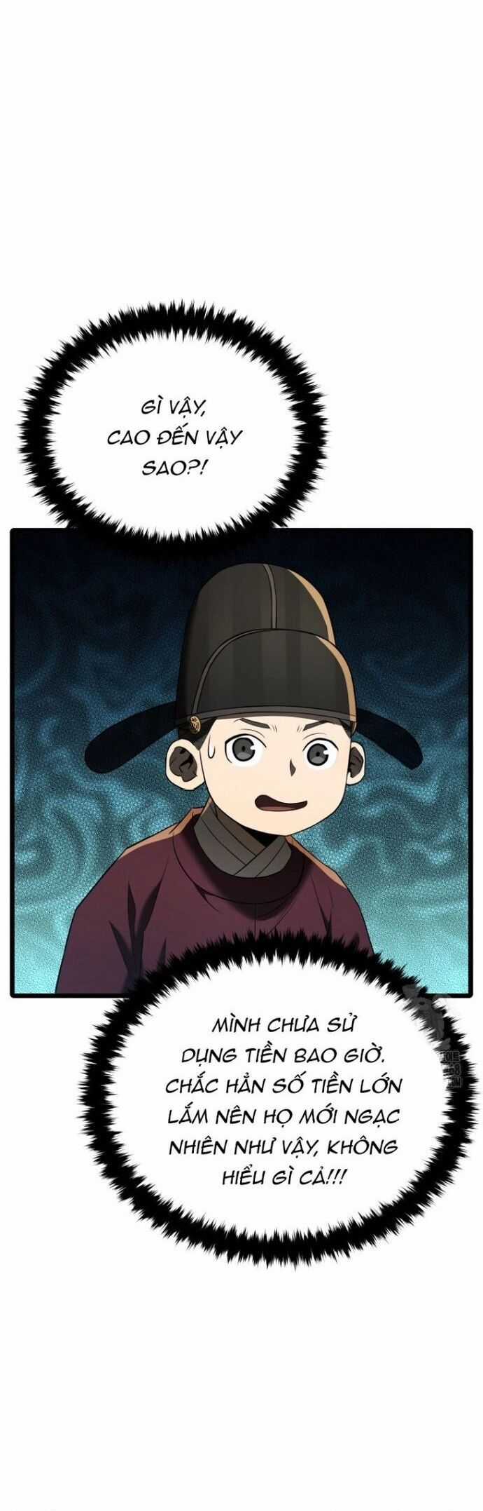 Vương Triều Đen Tối: Joseon Chương 84 trang 47