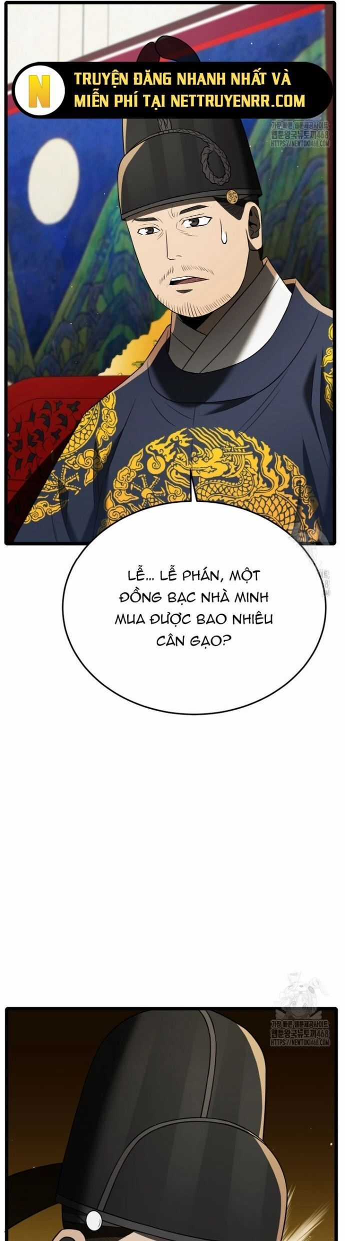 Vương Triều Đen Tối: Joseon Chương 84 trang 48