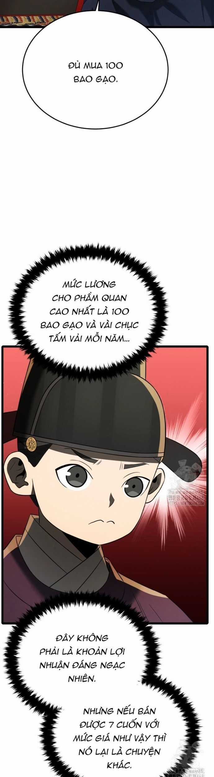 Vương Triều Đen Tối: Joseon Chương 84 trang 50