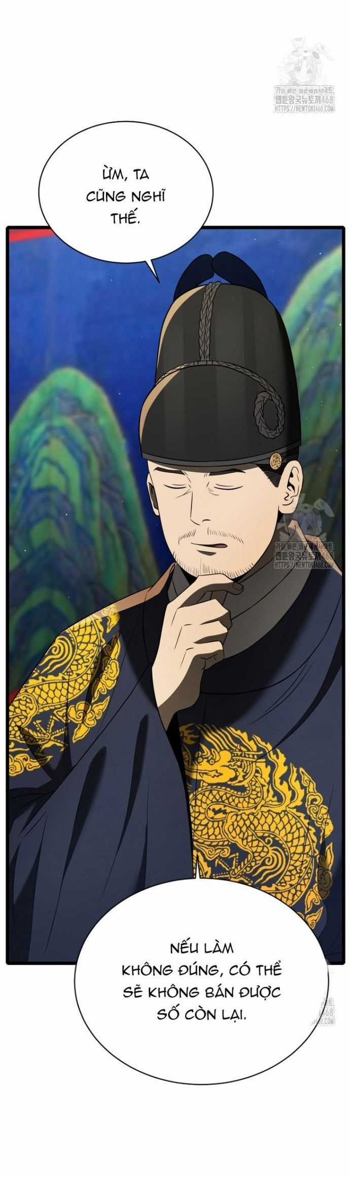 Vương Triều Đen Tối: Joseon Chương 84 trang 52