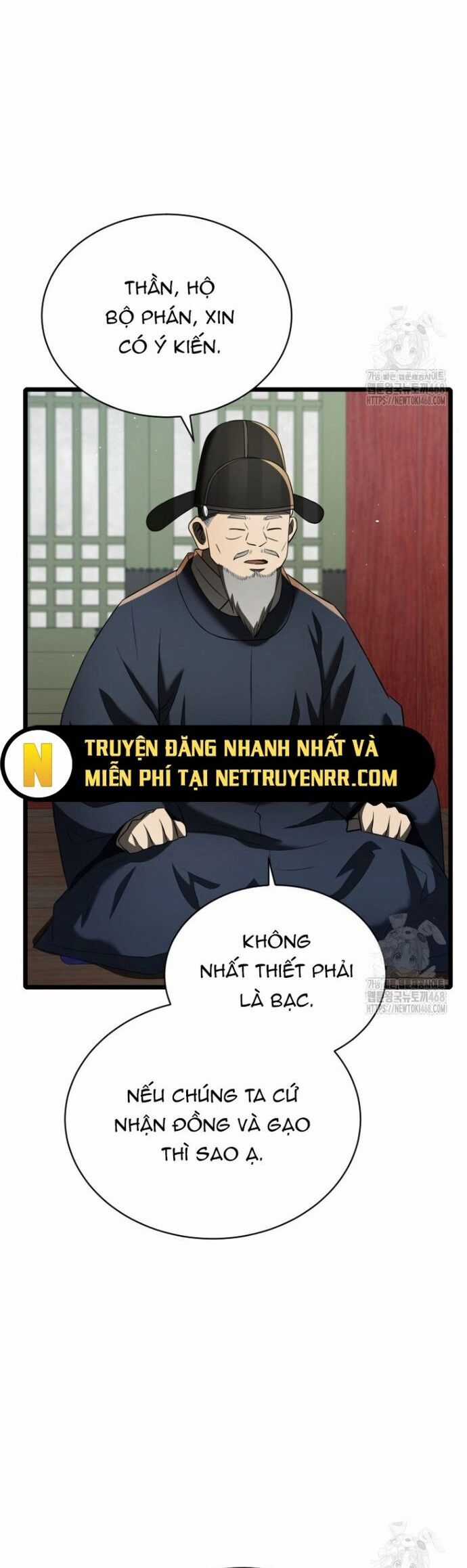 Vương Triều Đen Tối: Joseon Chương 84 trang 53